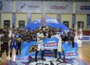 SMAN 2 Jayapura Juara MyPertamina Futsal Competition 2026, Pertamina Dorong Lahirnya Generasi Muda Berprestasi