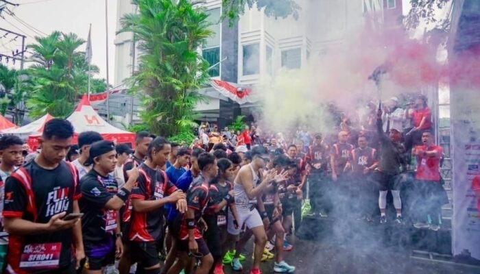 SBAM Fun Run 2026 Kembali Digelar, Hadir Lebih Meriah dengan Jersey Eksklusif dan Rute Ikonik Kota Ambon