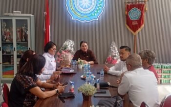 Rutong Disiapkan Jadi Percontohan, TP PKK Ambon Gandeng HOPE Worldwide Perkuat Pemberdayaan Keluarga