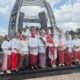 Ribuan Warga Semarakkan Parade Kebaya Ambon, PIM Maluku Bidik Rekor MURI dan Status Warisan Budaya Takbenda