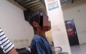 Anaknya Dianiaya, Ibu Korban Minta Terlapor Segera Ditangkap, Polresta Ambon: Masih Tahap Penyelidikan 2 IMG 20260727 114422 263