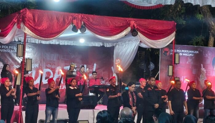 30 Tahun Kudatuli Diperingati di Ambon, Bodewin Wattimena: Demokrasi Tak Boleh Dibungkam, Benhur Watubun: Jangan Ada Lagi Pengkhianatan terhadap Demokrasi