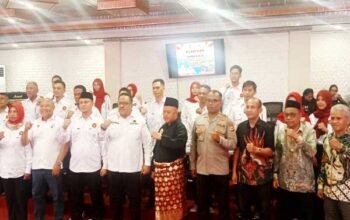 IPSI Ambon 2026-2030 Dilantik: Wali Kota Harap Fokus Program Kerja Nyata 6 IPSI Ambon 2026 2030