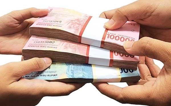 Ilustrasi hutang piutang