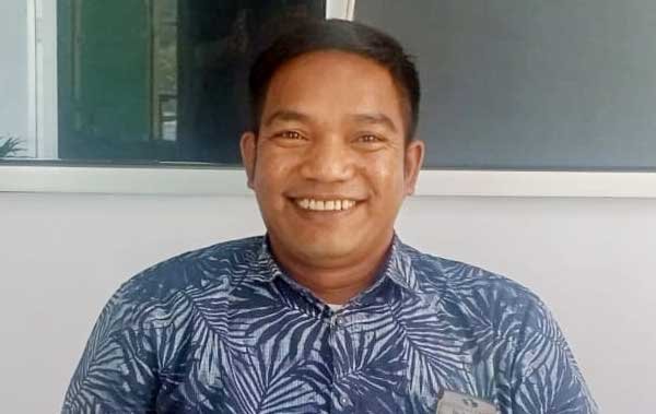 Kabag Ops PELNI Ambon Rajab