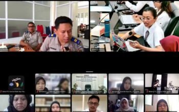 Kantah Aru Coaching Clinic Reforma Agraria
