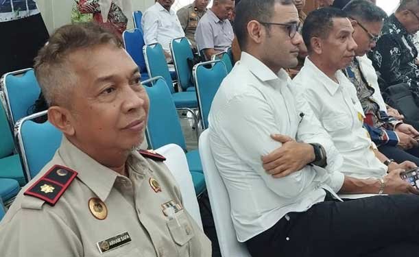 Kantah Aru Entry Meeting Ombudsman RI2