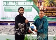 Nahkoda Baru di Bumi Jargaria: Arhan Safa Resmi Pimpin Kantah Kepulauan Aru 8 Kantah Aru Ganti Pimpinan