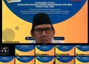 Kantah Aru Ikut Coaching Clinic Nasional