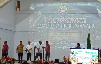 Kantah Aru Persiapan Pra Mus MHA