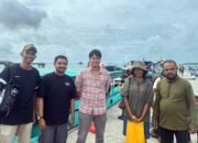 Kantah Aru Seksi P2 Sambangi 2 Desa