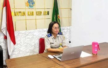 Kantah Aru Seleksi Jabatan Administrator Kemen ATR