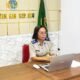 Kasi di Kantah Aru Ikuti Seleksi Jabatan Administrator Kementerian ATR/BPN