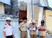 Kantah Aru Tinjau PTP Lokasi Rumdin UPP Dobo