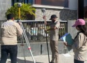 Kantah Aru Ukur Tanah Rumdin UPP Dobo