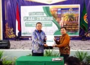 Wijanarko Jadi Direktur di Kementerian ATR/BPN, Supadno Pimpin Kanwil BPN Maluku 9 Kanwil BPN Maluku Berganti Pimpinan