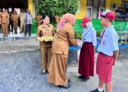 SMPN 2 Ambon Gelar MPLS, Libatkan 320 Peserta Didik Baru