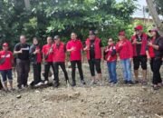 1.000 Mangrove Ditanam di Teluk Baguala, PDI Perjuangan Gaungkan Politik Hijau untuk Selamatkan Pesisir Ambon 11 PDIP Tanam 1000 Mangrove