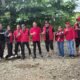 1.000 Mangrove Ditanam di Teluk Baguala, PDI Perjuangan Gaungkan Politik Hijau untuk Selamatkan Pesisir Ambon