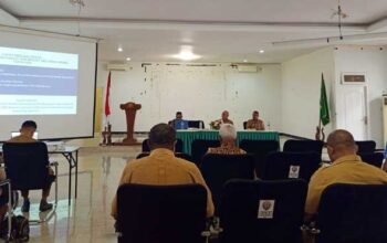 Pemkab Aru Tim Konsultasi MHA