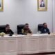 Pemkot Ambon-TKPPOM Rapat Evaluasi Pacu Program Pusat di Daerah