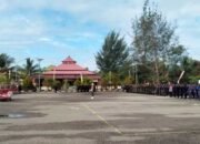 Polres Aru HUT ke 80 Polri