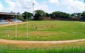Stadion Mandala Karpan Ambon