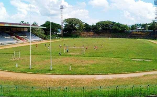 Stadion Mandala Karpan Ambon