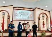 Walkot BW Apresiasi Damkar Ambon