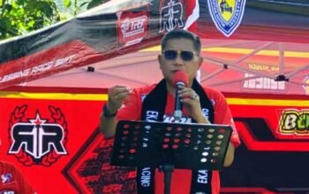 Apresiasi Ekano Family Racing 2026, Ini Harapan Wali Kota Ambon 3 Walkot BW Ekano Family Racing 2026 4