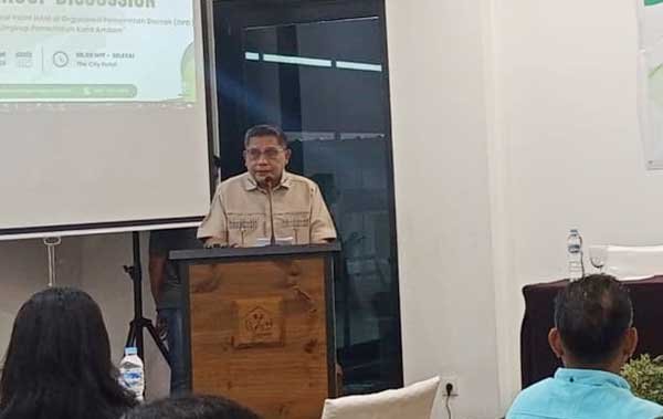 Walkot BW Layanan Publik Bebas Diskriminasi