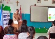 Wali Kota Ambon Dukung Peluncuran Program CCH Perangi Bullying