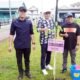 Wali Kota Ambon Tanam Pohon Trembesi, Komit Dukung Kota Hijau