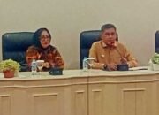 Robert Sapulette Terpilih Jabat Sekretaris Kota Ambon 8 Walkot BW Wawali Ely Pengumuman Sekkot Ambon