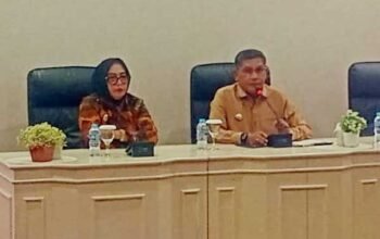 Robert Sapulette Terpilih Jabat Sekretaris Kota Ambon 2 Walkot BW Wawali Ely Pengumuman Sekkot Ambon