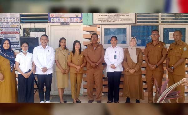 BGN Aru Ajak Semua Pihak Dukung Program MBG di Aru