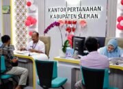 BPN Rilis Kantah Sleman