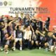 BPN Rilis KemenATR BPN Juara II Beregu Tenis