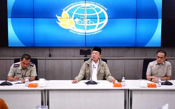 Menteri ATR/BPN : Pengukuran Terjadwal Sudah Berlaku di 400 Kantor Pertanahan