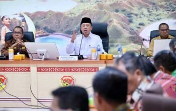 BPN Rilis Menteri Nusron di NTT