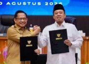BPN Rilis Menteri Nusron n Mendagri Tito