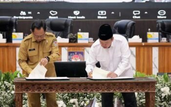 BPN Rilis Menteri Nusron n Mendagri Tito Tekn SEB