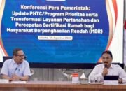 BPN Rilis Sekjen ATRBPN Jelaskan 3 Transformasi Baru