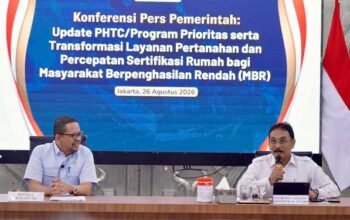 BPN Rilis Sekjen ATRBPN Jelaskan 3 Transformasi Baru