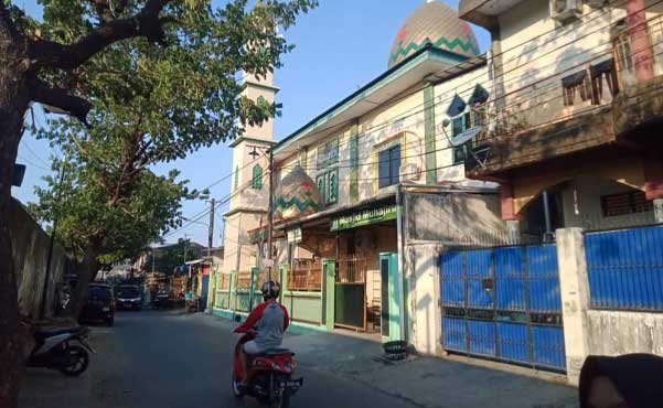 BPN Rilis Sertipikat Tanah Wakaf