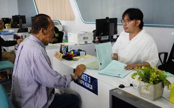 BPN Rilis Target Layanan PERINTIS 10 Hari