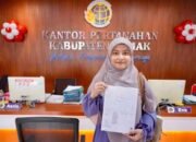 BPN Rillis Kantah Kab Demak