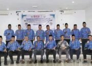 Bupait Aru TK Lantik Pejabat Es II