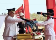 Dipimpin Bupati Kaidel, Peringatan HUT ke 81 RI di Aru Berlangsung Khidmat 8 Bupati Aru Pimpin HUT ke 81 RI