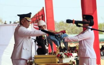 Dipimpin Bupati Kaidel, Peringatan HUT ke 81 RI di Aru Berlangsung Khidmat 2 Bupati Aru Pimpin HUT ke 81 RI